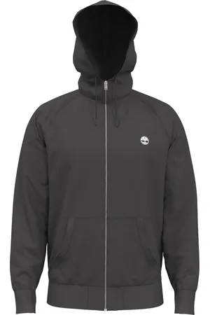 Timberland Sweatshirt met rits Exeter River