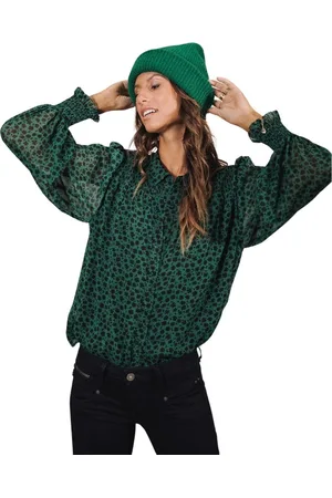 Freeman T Porter Vrouwenblouse Eloise Clover