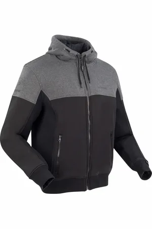 Bering Motorjas Hoodiz Vented