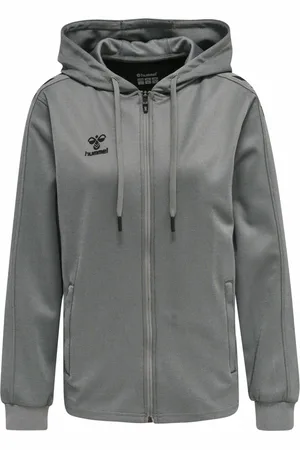 Hummel Dames sweatshirt met capuchon hmlCore