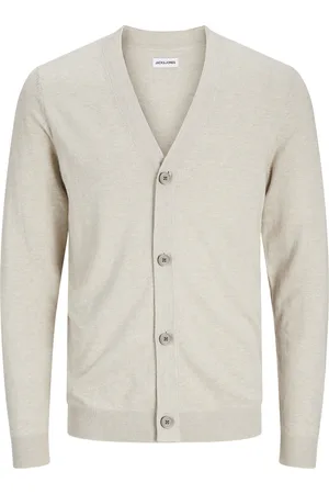 JACK & JONES Vest met knoop Emil