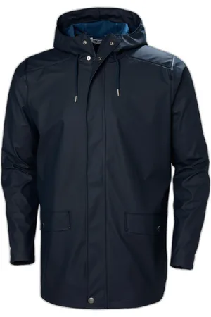 Helly Hansen Regenjas rigging moss