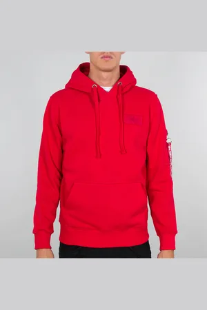 Alpha Industries Sweat Back Print