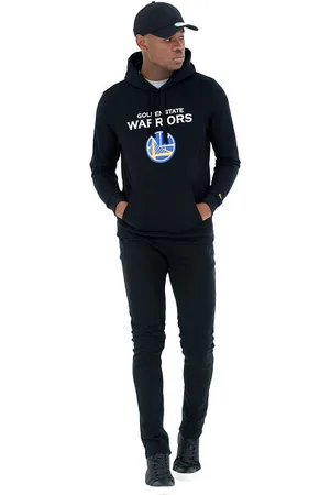 New Era Hoodie Golden State Warriors NBA