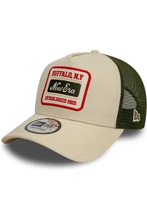 New Era Trucker pet Patch