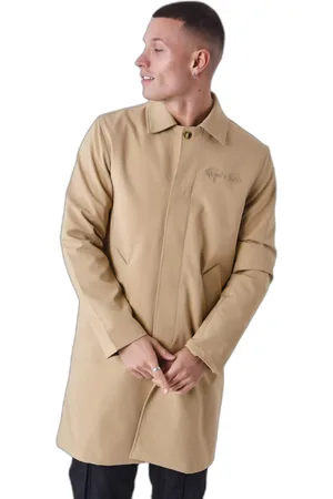 Project X Paris Geribde trenchcoat