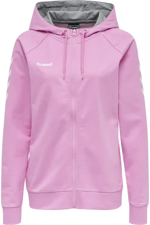 Hummel Damesjack met capuchon hmlGO Zip