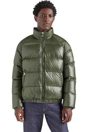 PYRENEX Hooded jacket Vintage Mythic 3