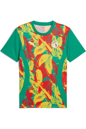 PUMA Prematch shirt Sénégal CAN 2025