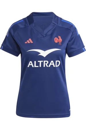 adidas Thuis Replica Shirt Dames XV de France 2024/25