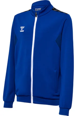 Hummel Kinder trainingsjack met rits Authentic