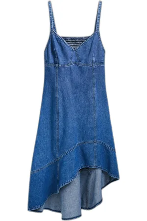Desigual Dames denim jurk Munich