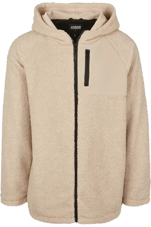 Urban classics Parka grote maten Urban Classic hooded zip