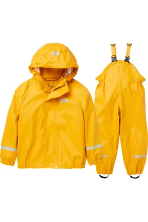 Helly Hansen Regenkleding voor kinderen K Bergen 2.0 Pu