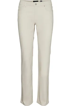 VERO MODA Rechte damesbroek Wild DAF MR