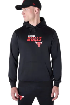 New Era Oversized sweatshirt Chicago Bulls Essentials