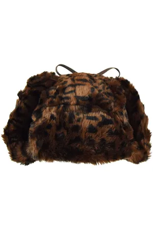 Kangol Bivakmuts Leopard