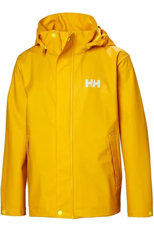 Helly Hansen Waterdicht kinderjack Moss