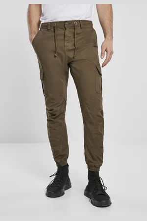 Urban classics Broek cargo trainingsbroek