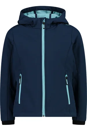 CMP Waterproof jack met capuchon voor meisjes