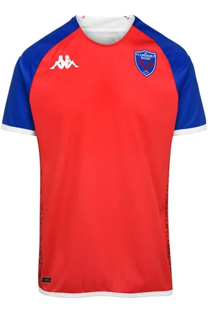 Kappa Kinder Sportshirt voor buiten FC Grenoble Rugby 2022/23