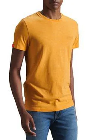 Superdry T-shirt met korte mouwen Vintage Logo Emb