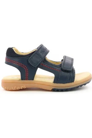 Kickers KinderSandalen Platino