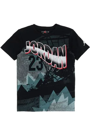 Jordan Kinder-T-shirt Jumpman Play