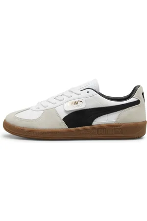 PUMA Leren sportschoenen Palermo