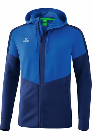 Erima Jas met capuchon Training
