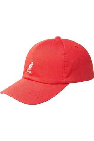 Kangol Baseballpet Washed