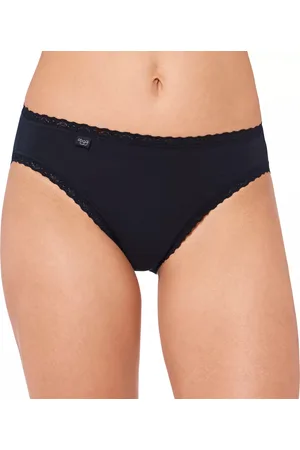 Sloggi Katoenen tai broekje voor dames 24/7 Lace (x3)