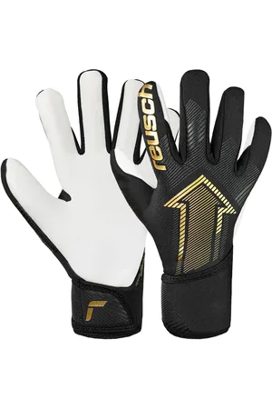Reusch Kinder keepershandschoenen Football Fastgrip Gold