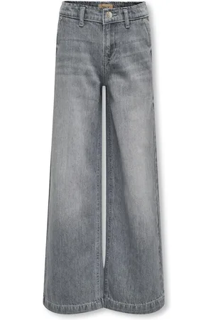 ONLY Meisjesjeans Kogcomet Wide Leg