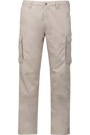 Kariban Lichte multipo pockets broek
