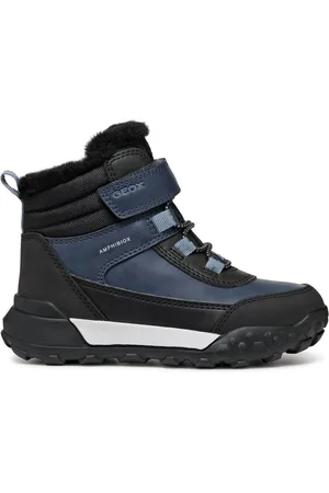 Geox Winterlaarzen voor babyjongens Trekkyup