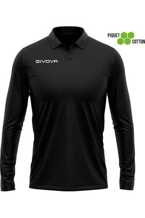 Givova Polo met lange mouwen Winter