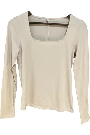 ONLY Dames-T-shirt met lange mouwen Onlsigne Jrs