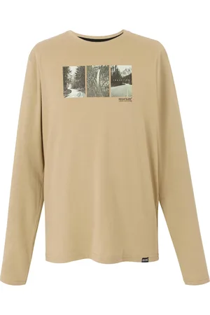Regatta T-shirt met lange mouwen Maylow