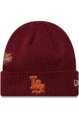 New Era Cap Los Angeles Dodgers World Series Patch