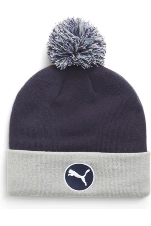 PUMA Afneembare pompom hoed