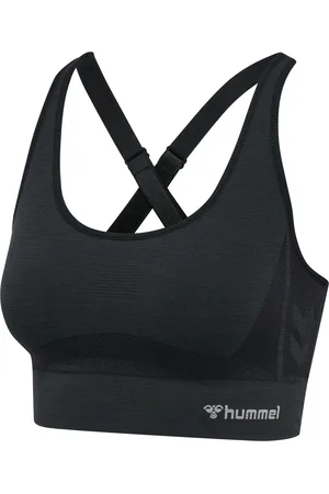 Hummel Naadloze sportbeha voor dames Clea
