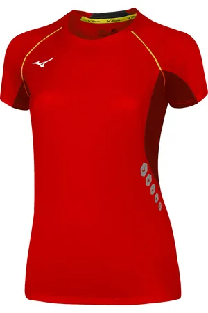 Mizuno Dames-T-shirt Premium JPN