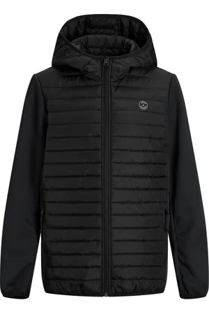 JACK & JONES Kinderjas Multi Quilted Noos