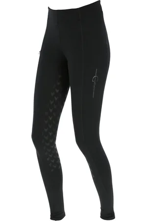 Covalliero Legging full grip meisje rijden Equona