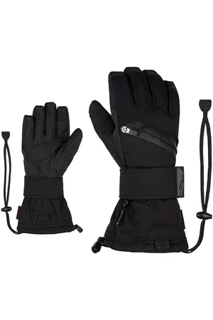 Ziener Skihandschoenen Mare GTX + Gore plus warm SB