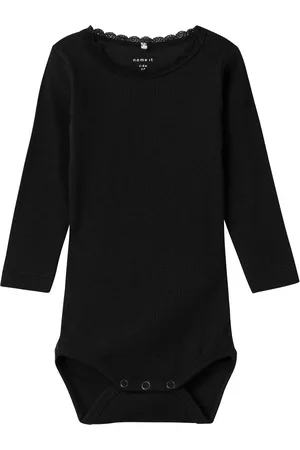 NAME IT Body met lange mouwen voor babymeisjes Kab