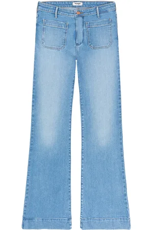 Wrangler Jeans flare vrouw