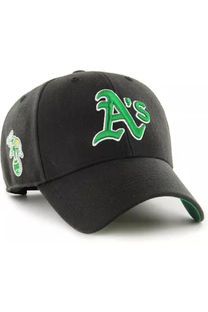 47 Brand Snapback pet MLB Oakland Athletics Sure Shot MVP