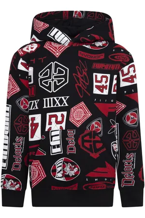 Jordan Junior Hoodie MJ Essentials